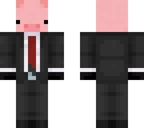 old man in a suit