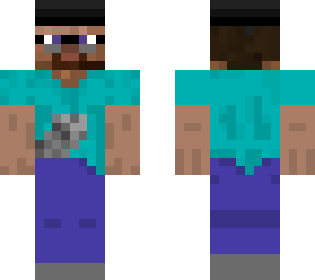 old man steve