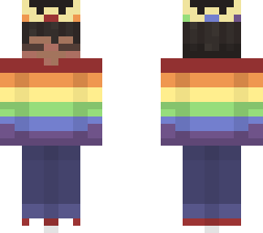 oliver pride skin!!! :)