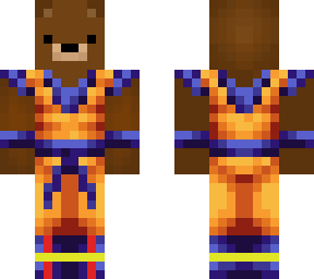 oso goku