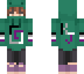 other karl jacobs ace pride skin!