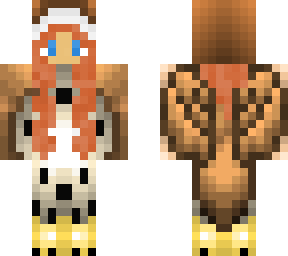 owl girl
