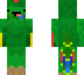 pajaro noob xd