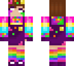 pan flag crowbee!!