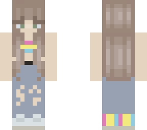 pan girl!