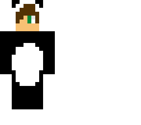 panda boy