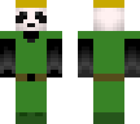 panda hood