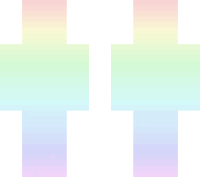 pastel rainbow gradient