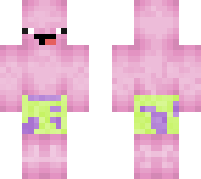 patrick star