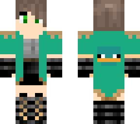 perry de platapuss