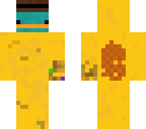 perry duck