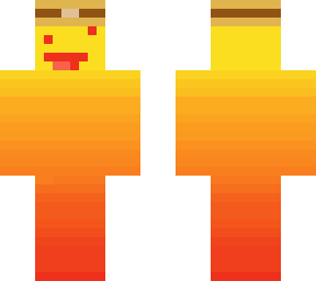 personal skin with cowboy hat