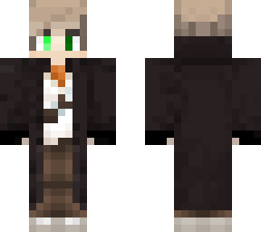 phantom long coat