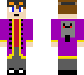 pillager guy