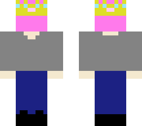 pink blob