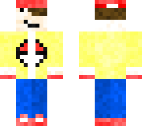poketrianer yellow