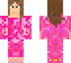 pretty princess skin