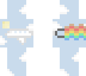 pride - my first pixel art!!