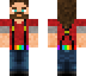 pride belt boi