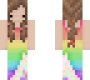 pride dress (free to use, just give credit ***)