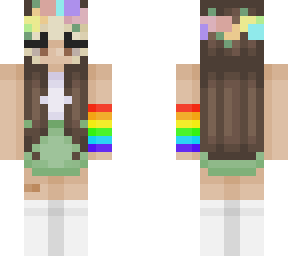 pride flower fairy upgrade