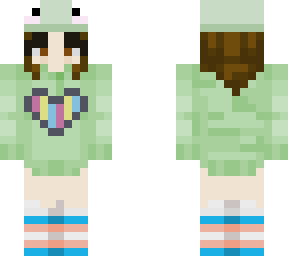 pride frog