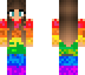 pride girl