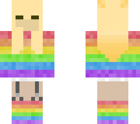 pride girl