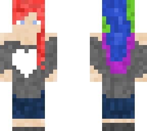 pride hair