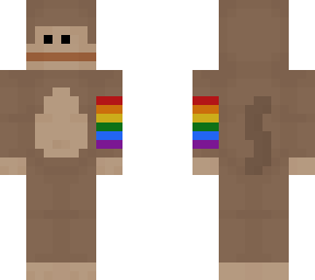 pride month monke (lgbtq)