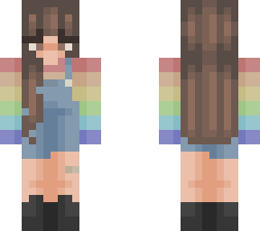 pride month overalls