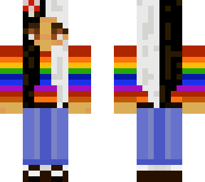 pride month skin