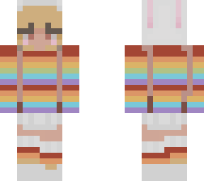 pride month special (bunny girl)