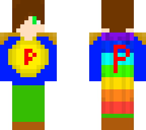 pride superhero