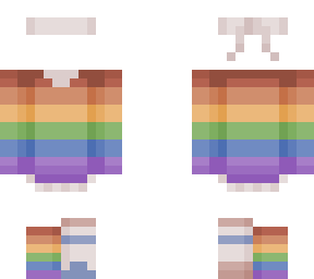 pride sweater base