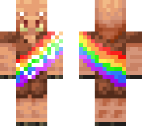 pride time piglin