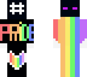 pride void rainbow