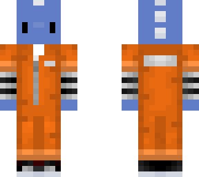 prison dino