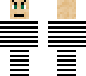 prisoner (black & white)