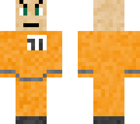 prisoner (orange)