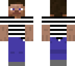 prisoner steve