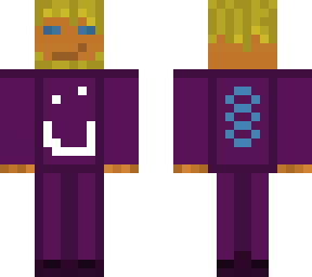 purple adidas boy
