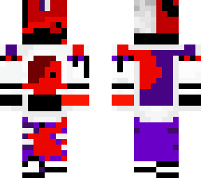 purple boy final phase