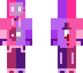purple gost
