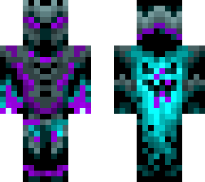 purple knight