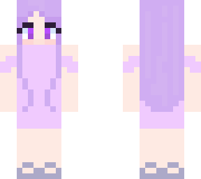 purple skin