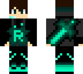 raghav skin pack