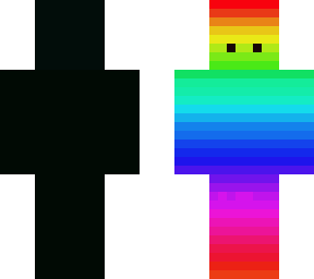 rainbow boy