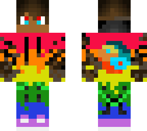 rainbow gamer