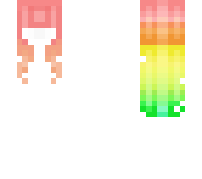 rainbow god girl